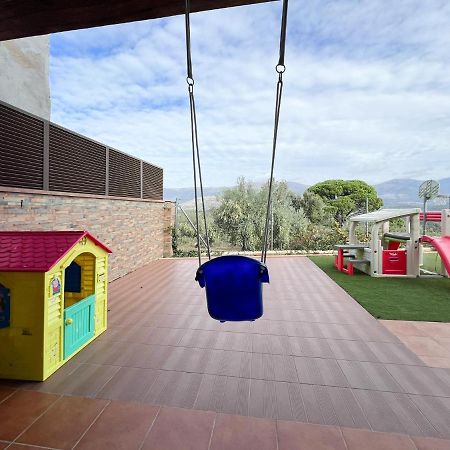 Villa Casa Vista Sierra Jaraíz de la Vera Exterior foto
