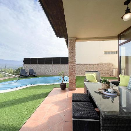 Villa Casa Vista Sierra Jaraíz de la Vera Exterior foto