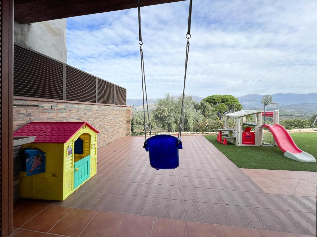 Villa Casa Vista Sierra Jaraíz de la Vera Exterior foto