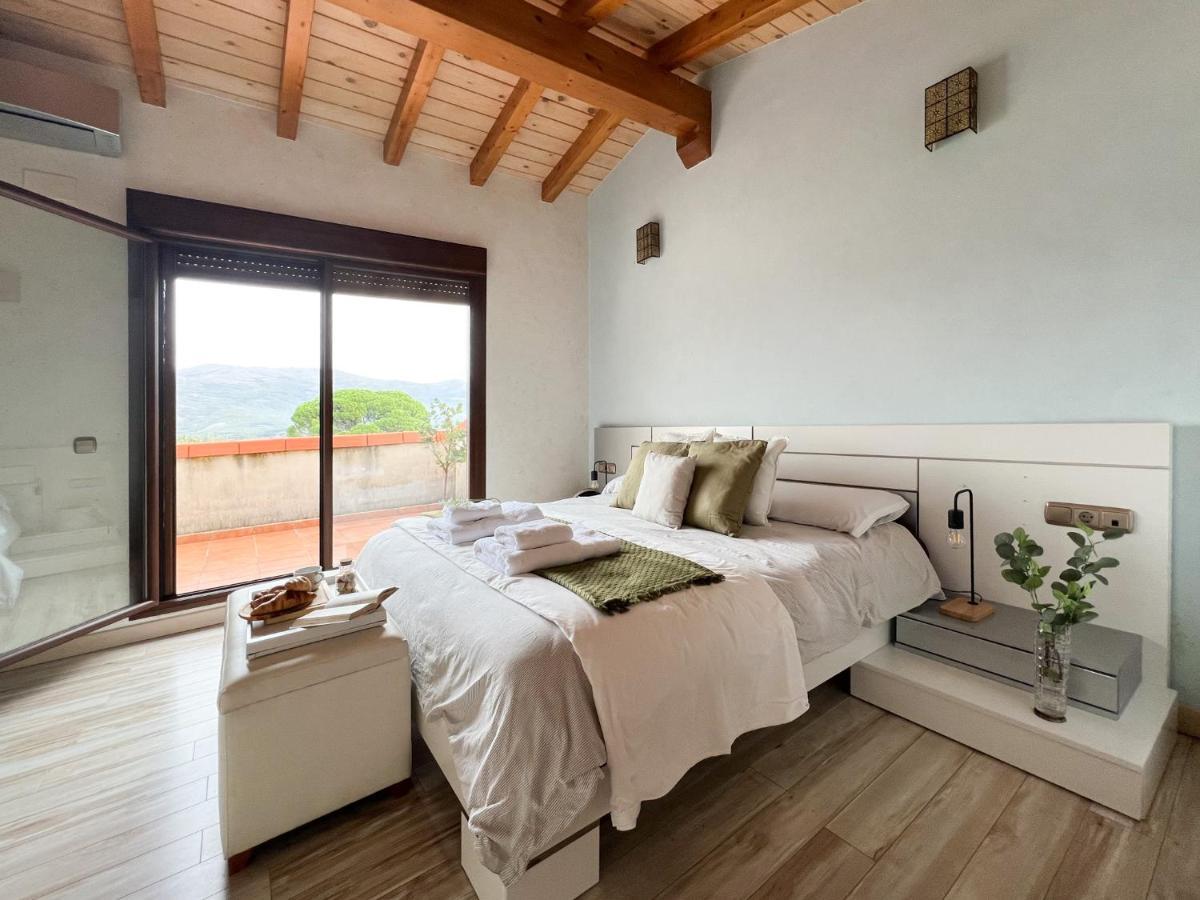 Villa Casa Vista Sierra Jaraíz de la Vera Exterior foto