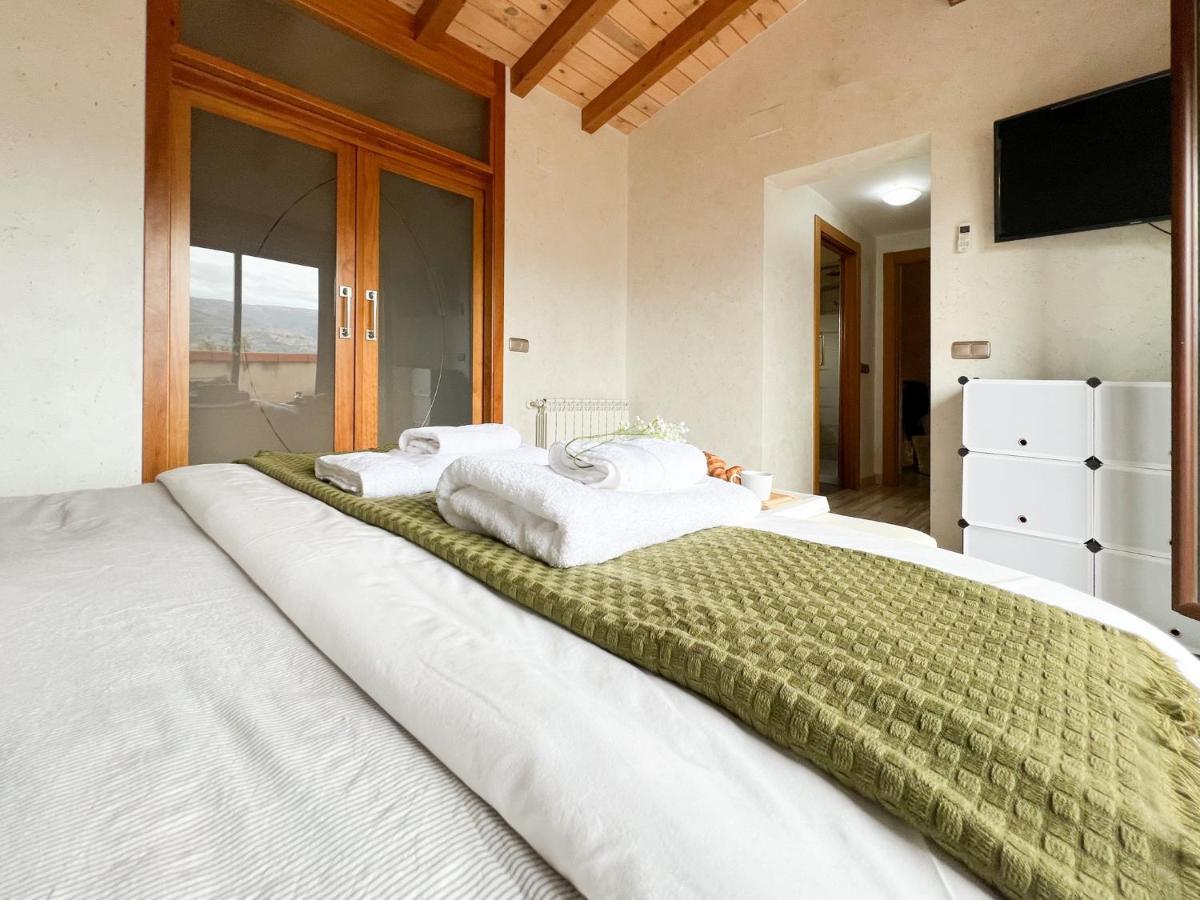 Villa Casa Vista Sierra Jaraíz de la Vera Exterior foto
