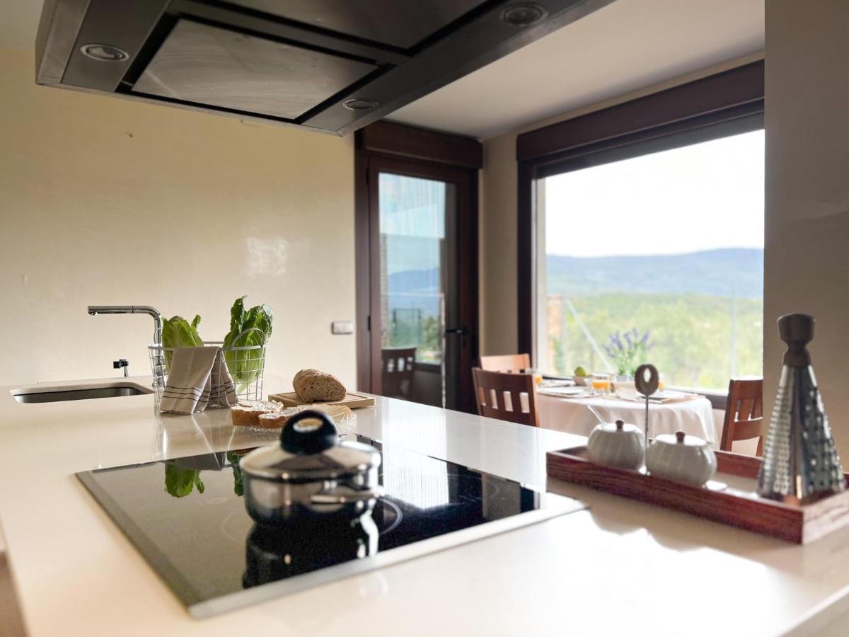 Villa Casa Vista Sierra Jaraíz de la Vera Exterior foto