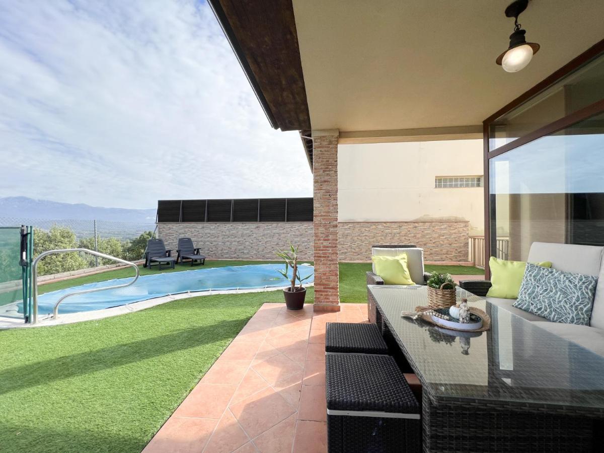 Villa Casa Vista Sierra Jaraíz de la Vera Exterior foto