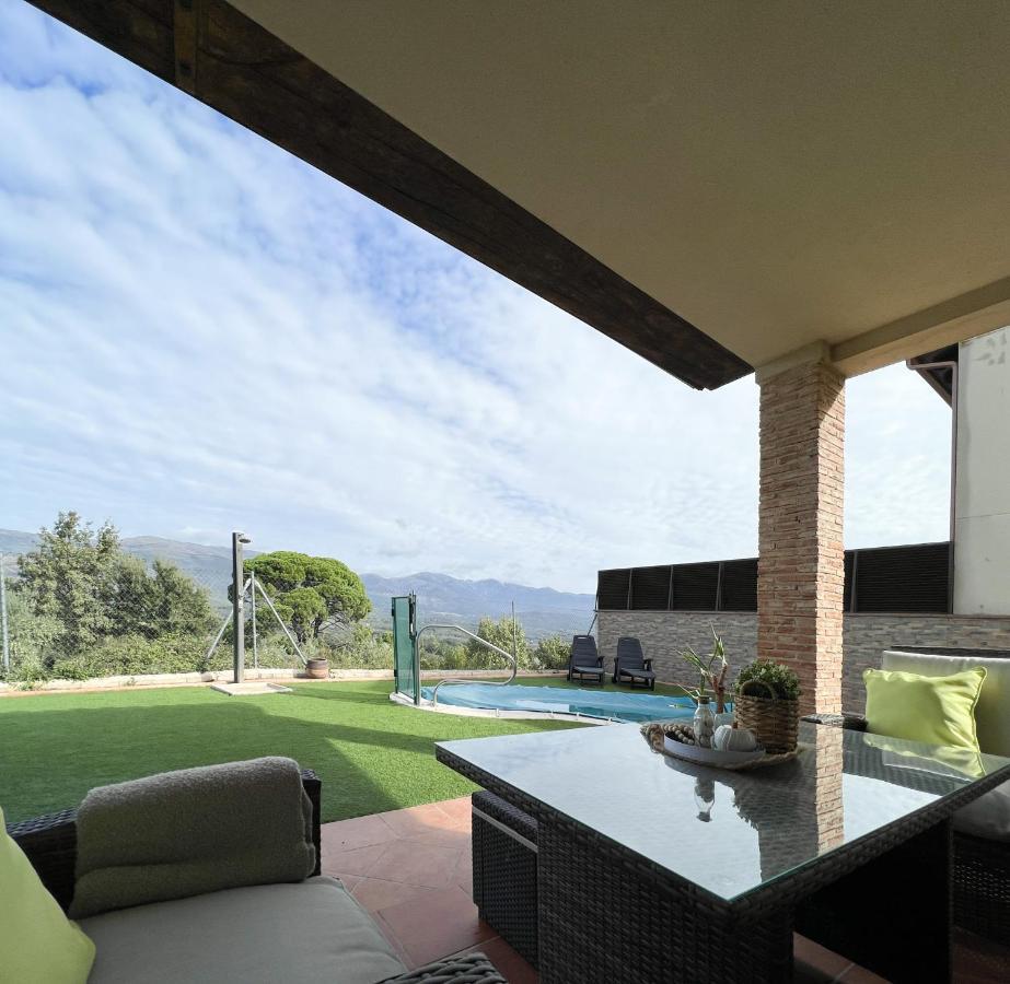 Villa Casa Vista Sierra Jaraíz de la Vera Exterior foto