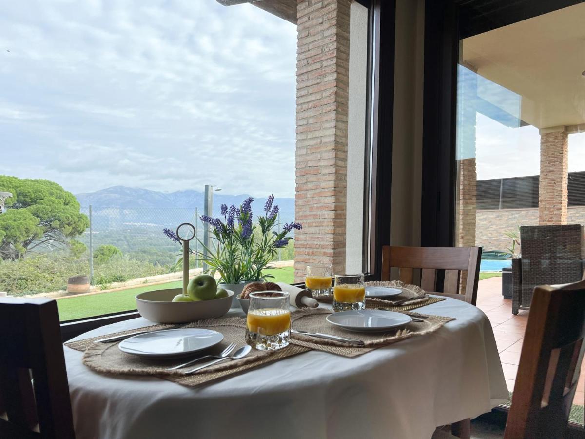 Villa Casa Vista Sierra Jaraíz de la Vera Exterior foto