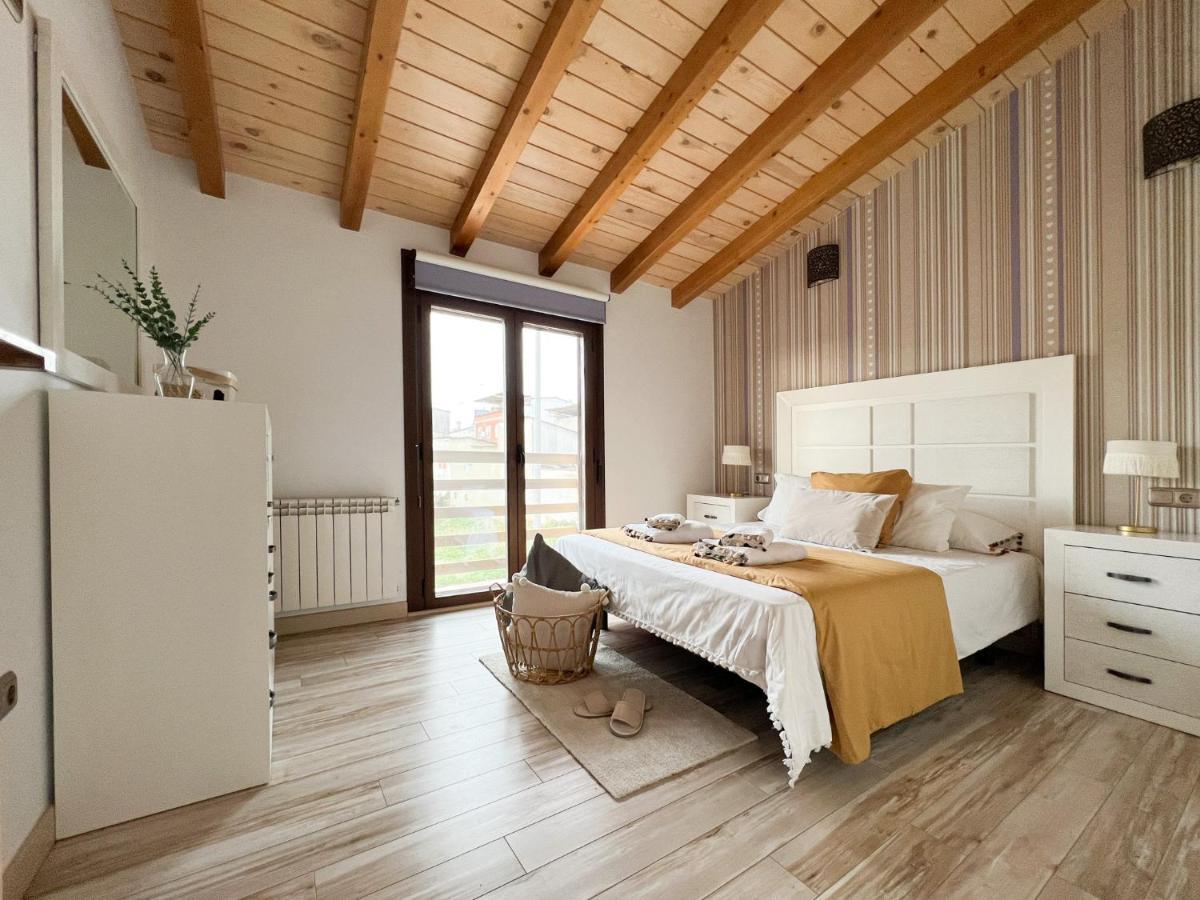 Villa Casa Vista Sierra Jaraíz de la Vera Exterior foto