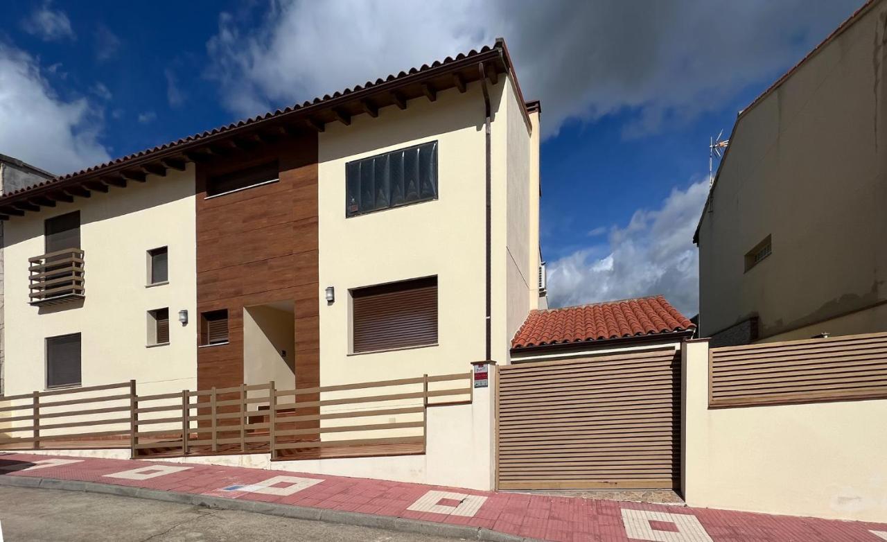 Villa Casa Vista Sierra Jaraíz de la Vera Exterior foto