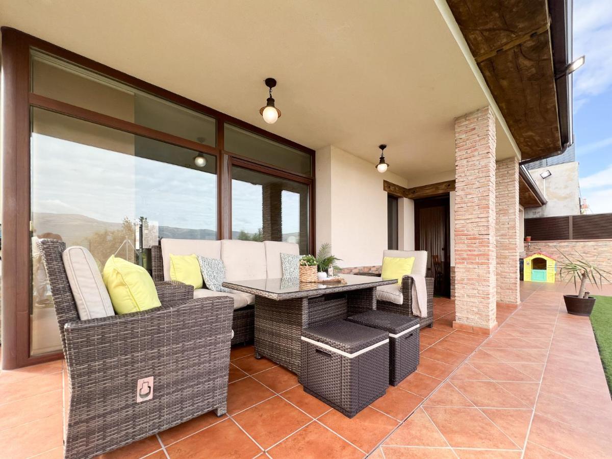 Villa Casa Vista Sierra Jaraíz de la Vera Exterior foto